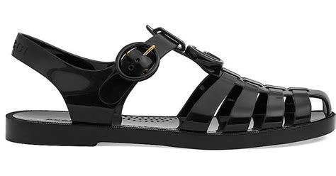 lavender gucci shoes|Gucci fisherman sandal.